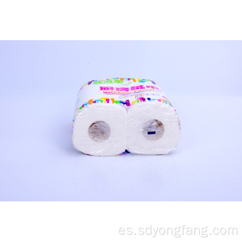 Toallitas de cocina desechables Rollo de papel